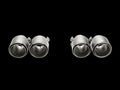 Akrapovic Tail Pipe Set Titanium for 2014-2017 BMW M3/M4 (F80/F82) - TP-T/S/8