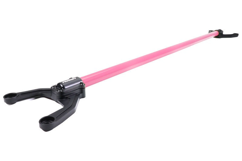 PERRIN Rear Shock Tower Brace - Hyper Pink - 2022-2026 Subaru WRX
