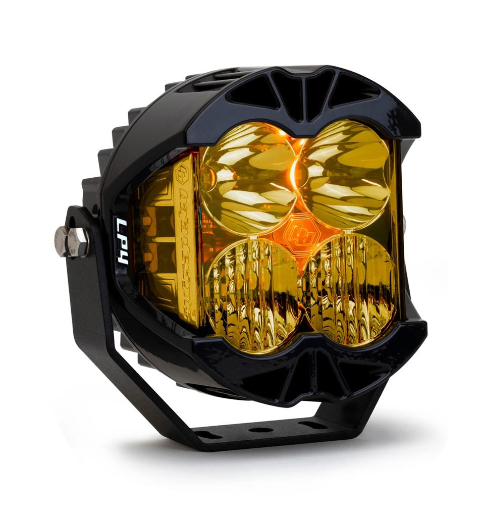 LP4 Pro Led Auxiliary Light Pod