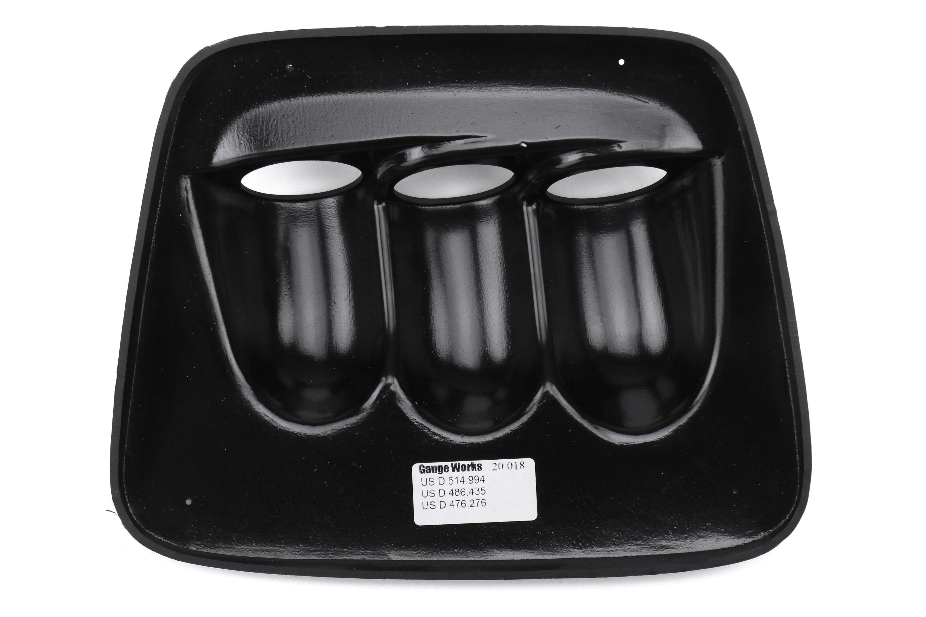 Autometer Center Gauge Pod 52mm - 2002-2007 Subaru WRX / STI