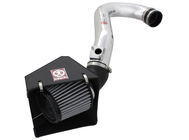 aFe Takeda Stage-2 PRO DRY S Cold Air Intake - 2010-2014 Subaru Outback H6-3.6L