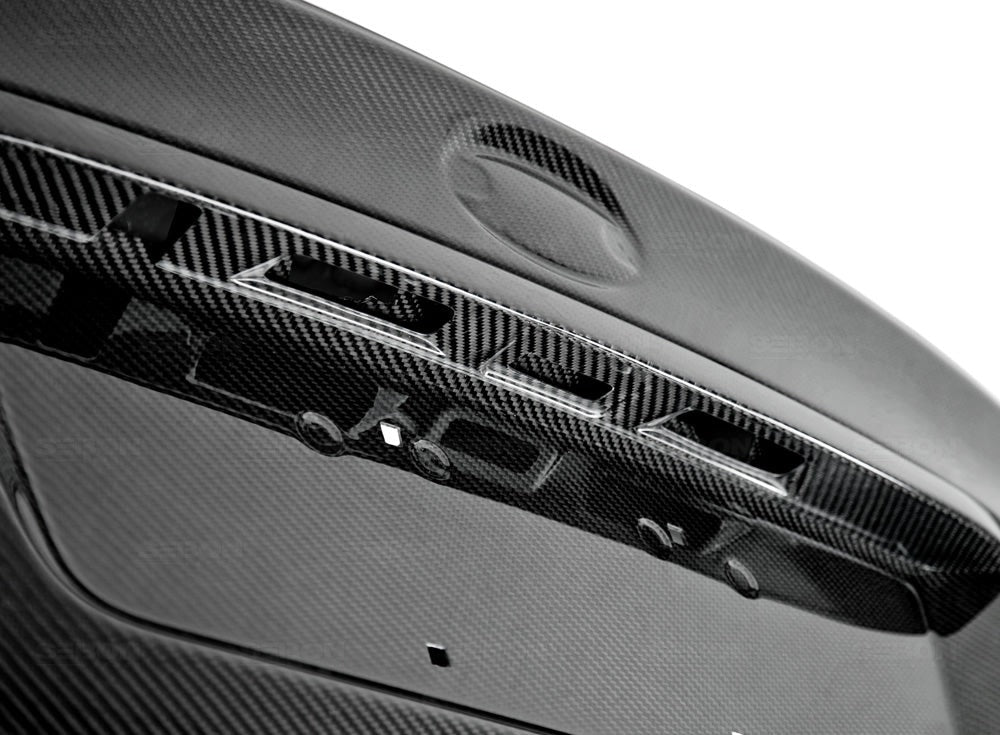 Seibon Carbon Fiber Trunk - 2015-2021 Subaru WRX / STI