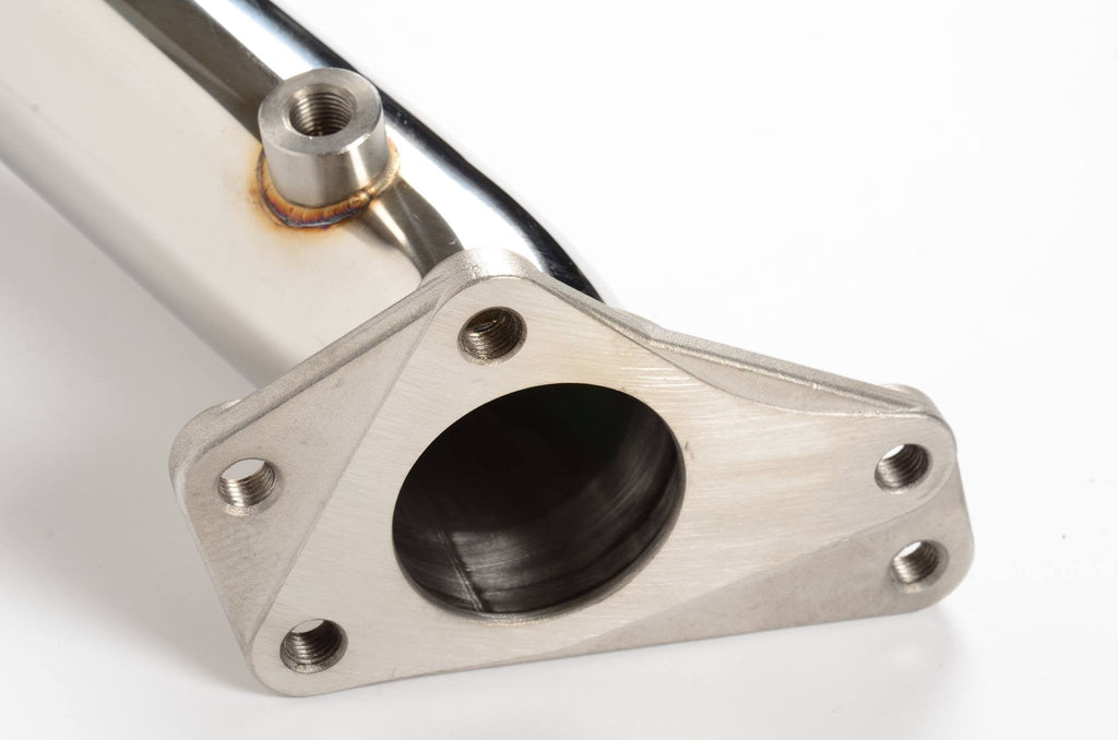 Tomioka Racing Subaru 2-Bolt Up-Pipe - 2002-2014 Subaru WRX / 2004-2021 STI