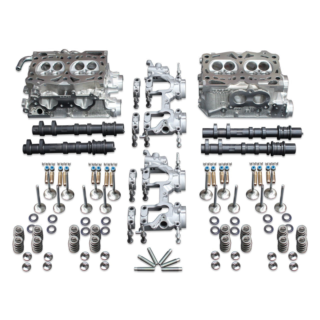 IAG 950 2.35L Destroked Long Block Engine w/ IAG 950 Heads for 02-14 WRX, 04-21 STI, 04-13 FXT, 05-09 LGT