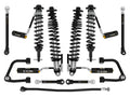 ICO 2.5 Series Coilover Kits