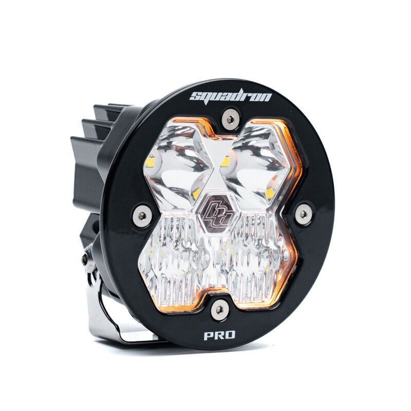 Baja Designs Squadron-R 2.0 Pro LED Driving/Combo (Single Light)