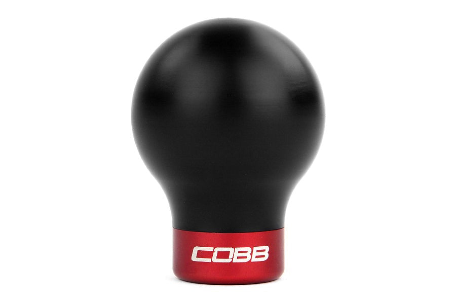 Cobb Subaru STi 6MT Stage 1+ Drivetrain Package w / Red Shift Knob - 2004-2021 Subaru STI 6MT