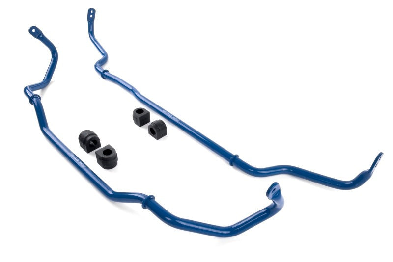 Dinan 22-27 BMW M3/M4 xDrive (G80/G82/G83) Front & Rear Sway Bar Set - 26mm & 26mm