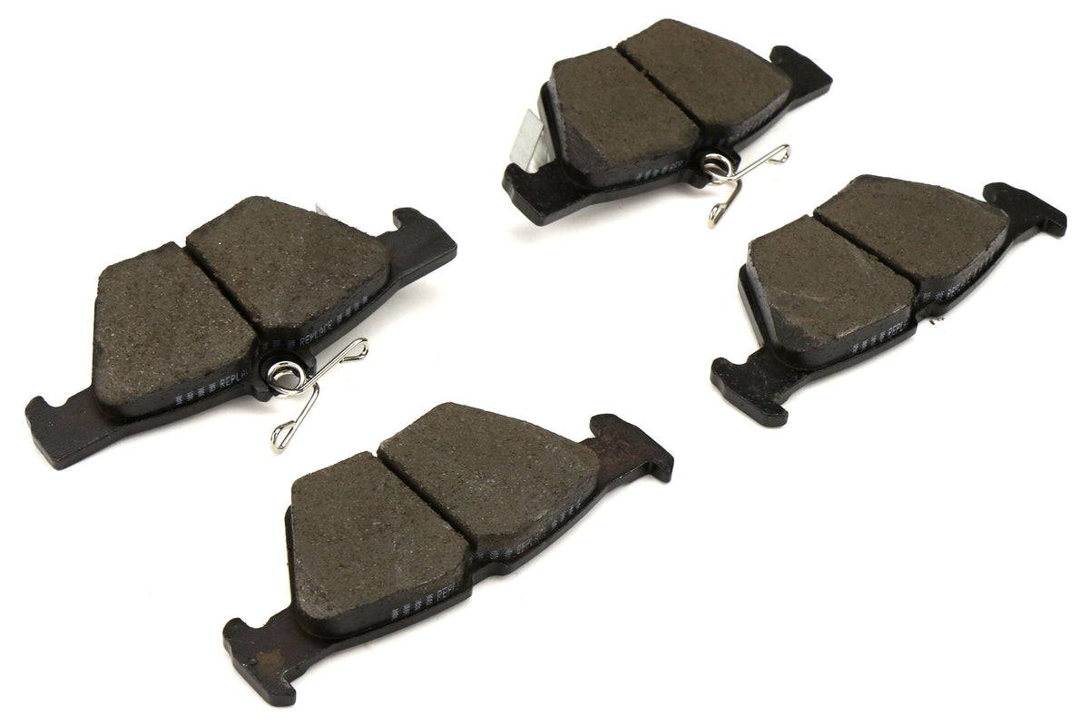 Stoptech PosiQuiet Ceramic Brake Pads Rear - Subaru Models (inc. 2015-2024 WRX w/ Eyesight)