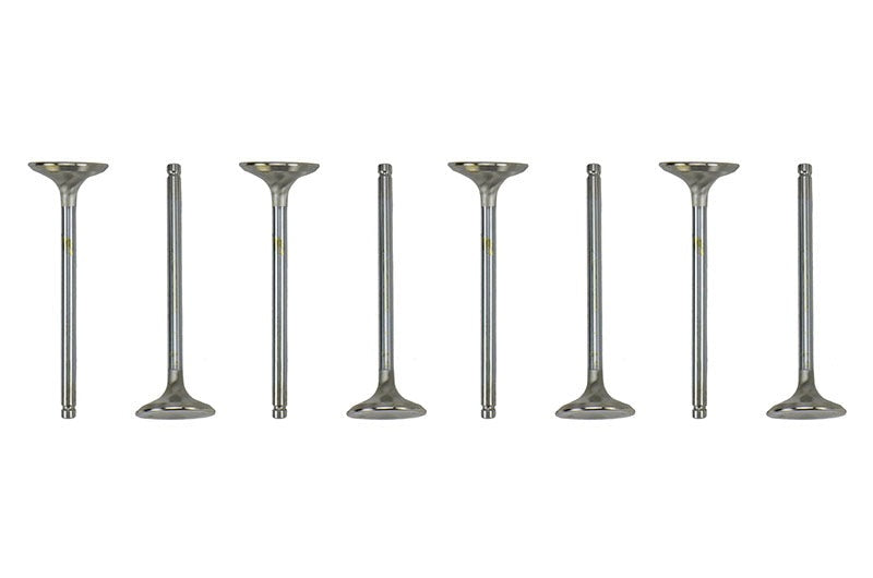 GSC Power-Division Stainless Steel Exhaust Valves 32mm - Subaru Models (inc. 2002-2014 WRX / 2004-2021 STI)
