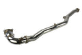 TurboXS Front Pipe w/ Catalytic Converter - 2015-2021 Subaru WRX
