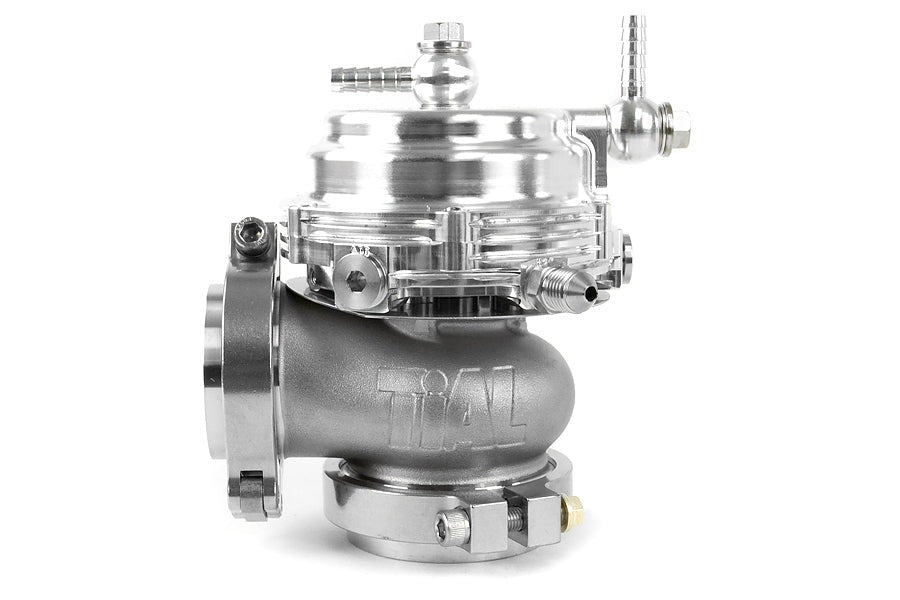 Tial MV-R Wastegate 44mm Silver w/ All Springs - Universal