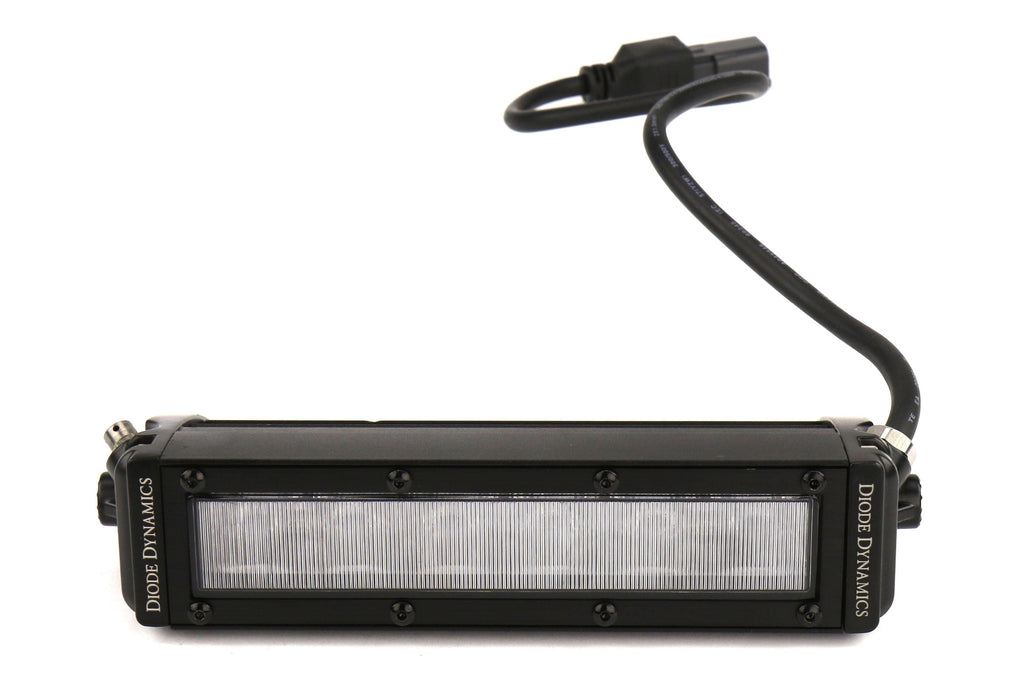 Diode Dynamics SS White Wide Optic Stage Series Light Bar Kit - 2015-2017 Subaru WRX / STI | DD6009