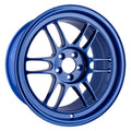 Enkei RPF1 17x9 5x100 35mm Offset 73mm Bore Victory Blue Wheel - 2002-2007 WRX & 2004 STI