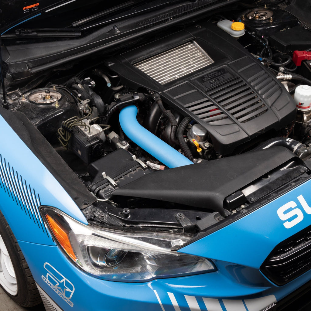 OVERTAKE Charge Pipe Kit - Subaru 2015-2021 WRX