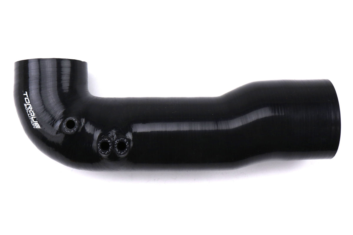 Torque Solution Non-Recirculating Turbo Inlet Hose - 2002-2021 Subaru WRX / 2004-2021 STI / 2004-2008 Forester XT