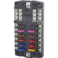 Blue Sea 12 Circuit Fuse Block