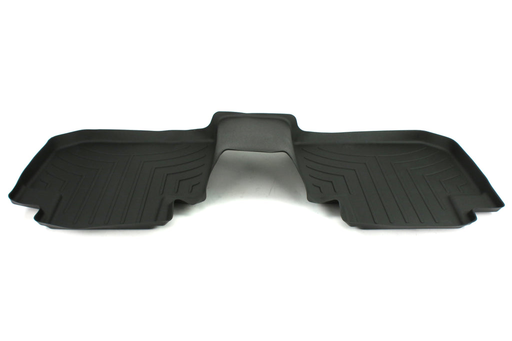 Weathertech Rear Black FloorLiner - 2014-2018 Subaru Forester