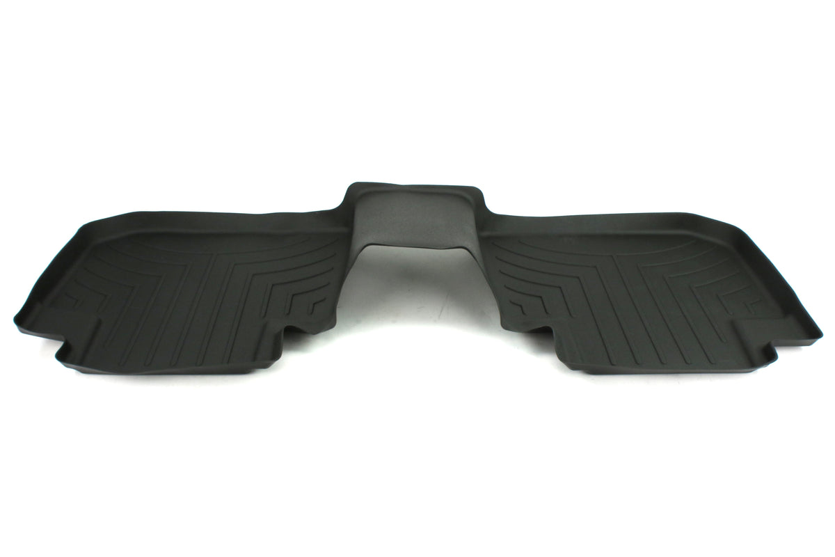 Weathertech Rear Black FloorLiner - 2014-2018 Subaru Forester
