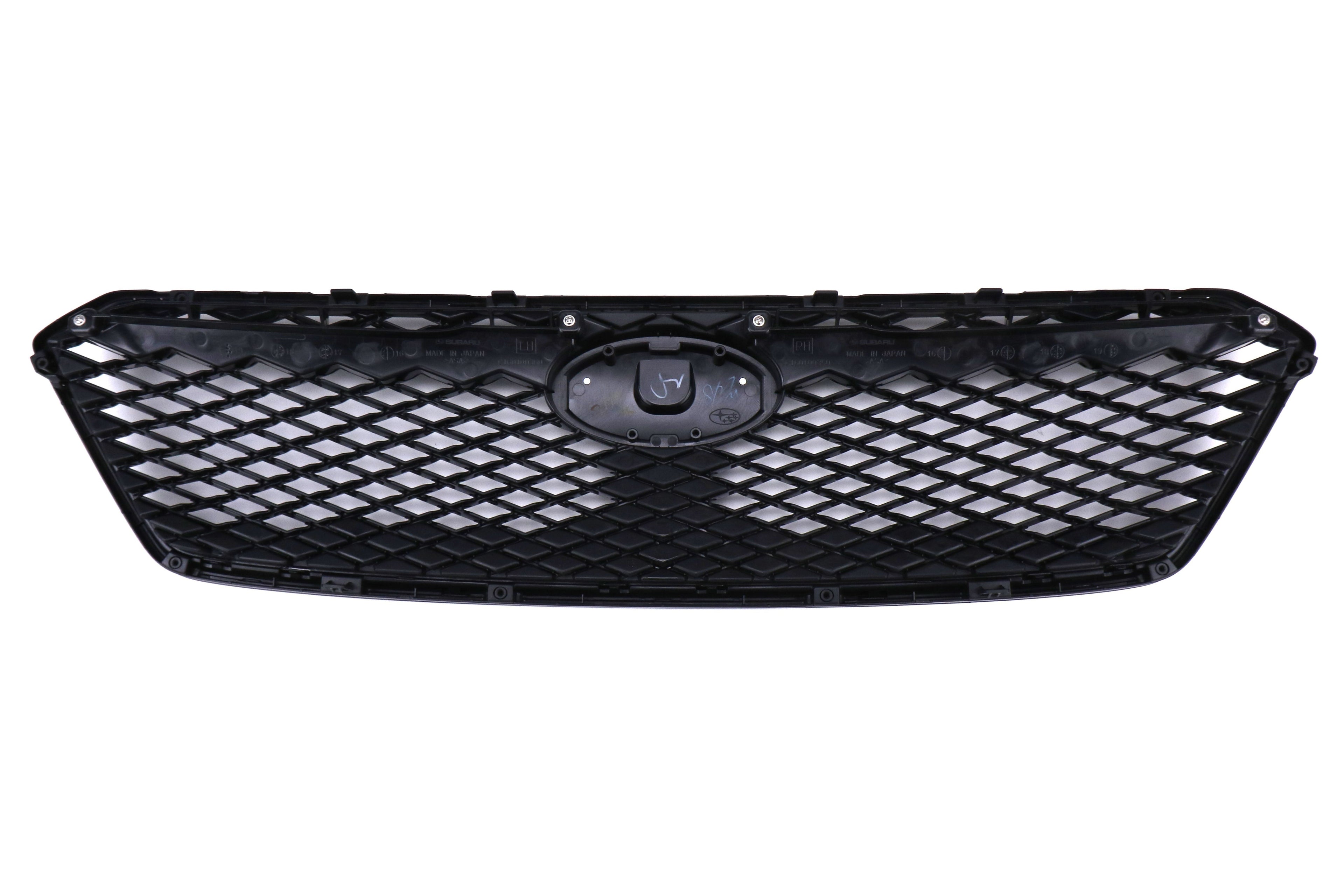 Subaru OEM Sport Mesh Grille - 2017-2019 Subaru Impreza