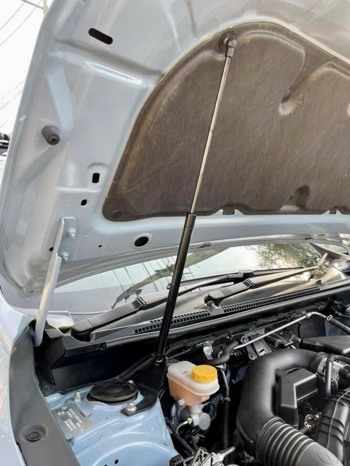 RIVAL Hood Lifts - 2017-2024 Subaru Crosstrek