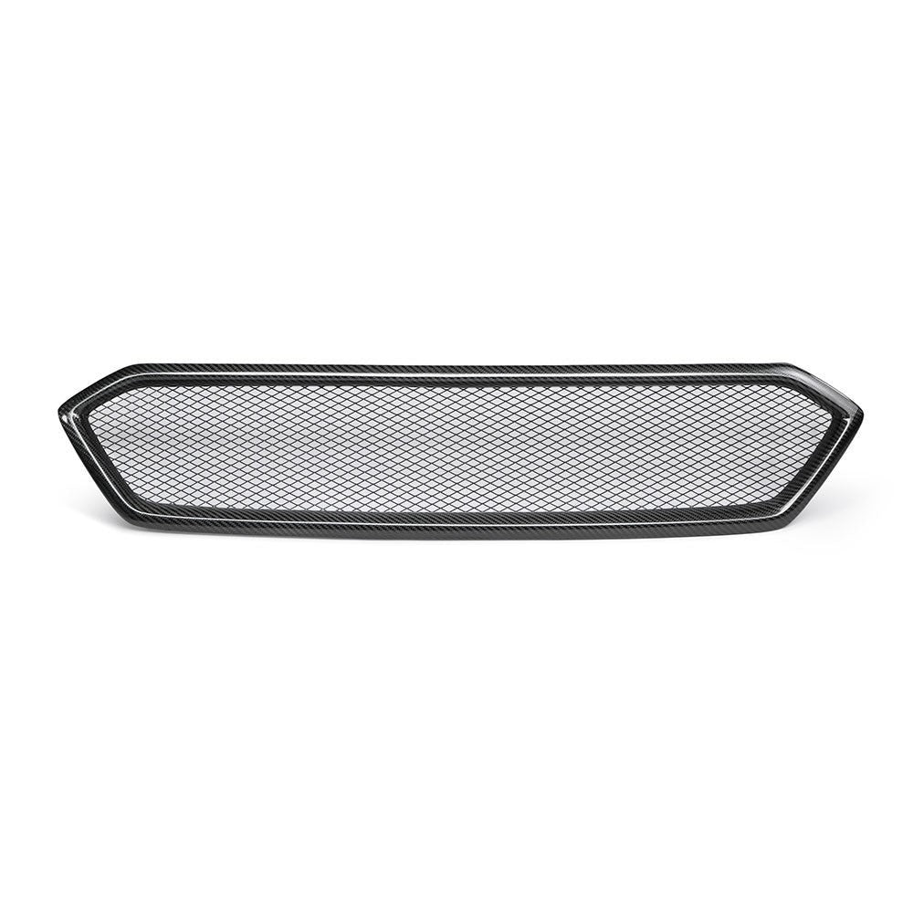 Seibon Carbon Fiber Front Grille - 2018-2021 Subaru WRX / STI