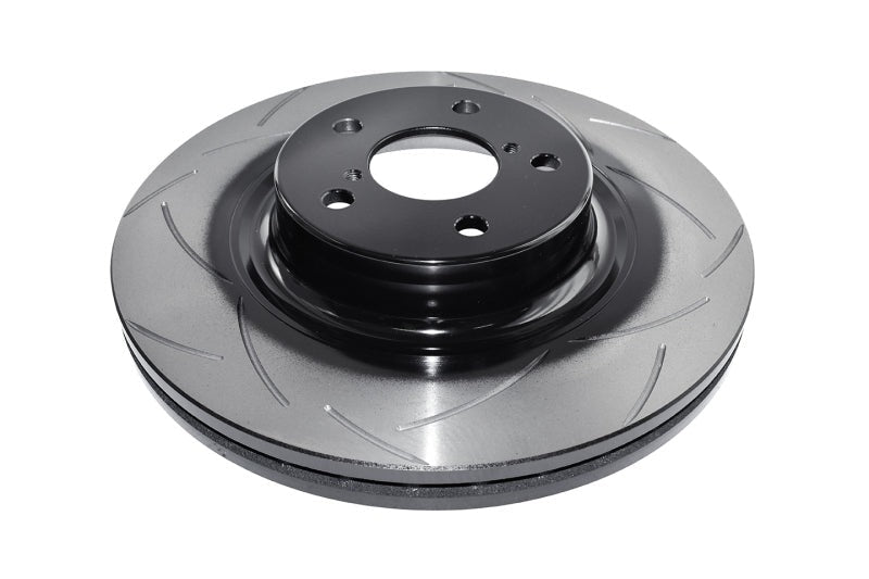 DBA Front Slotted Street Series Rotor - 2008-2013 Subaru WRX / 2012-2020 Subaru BRZ / 2013-2016 Scion FR-S Limited & Premium
