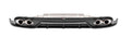 Akrapovic Rear Carbon Fiber Diffuser High Gloss for 2016-2017 Porsche 911 Turbo/Turbo S (991.2) - DI-PO/CA/4/G