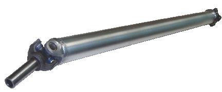 DSS 1-Piece Aluminum Driveshaft SUSH2 - 2004-2007 Subaru STI - R180 Rear