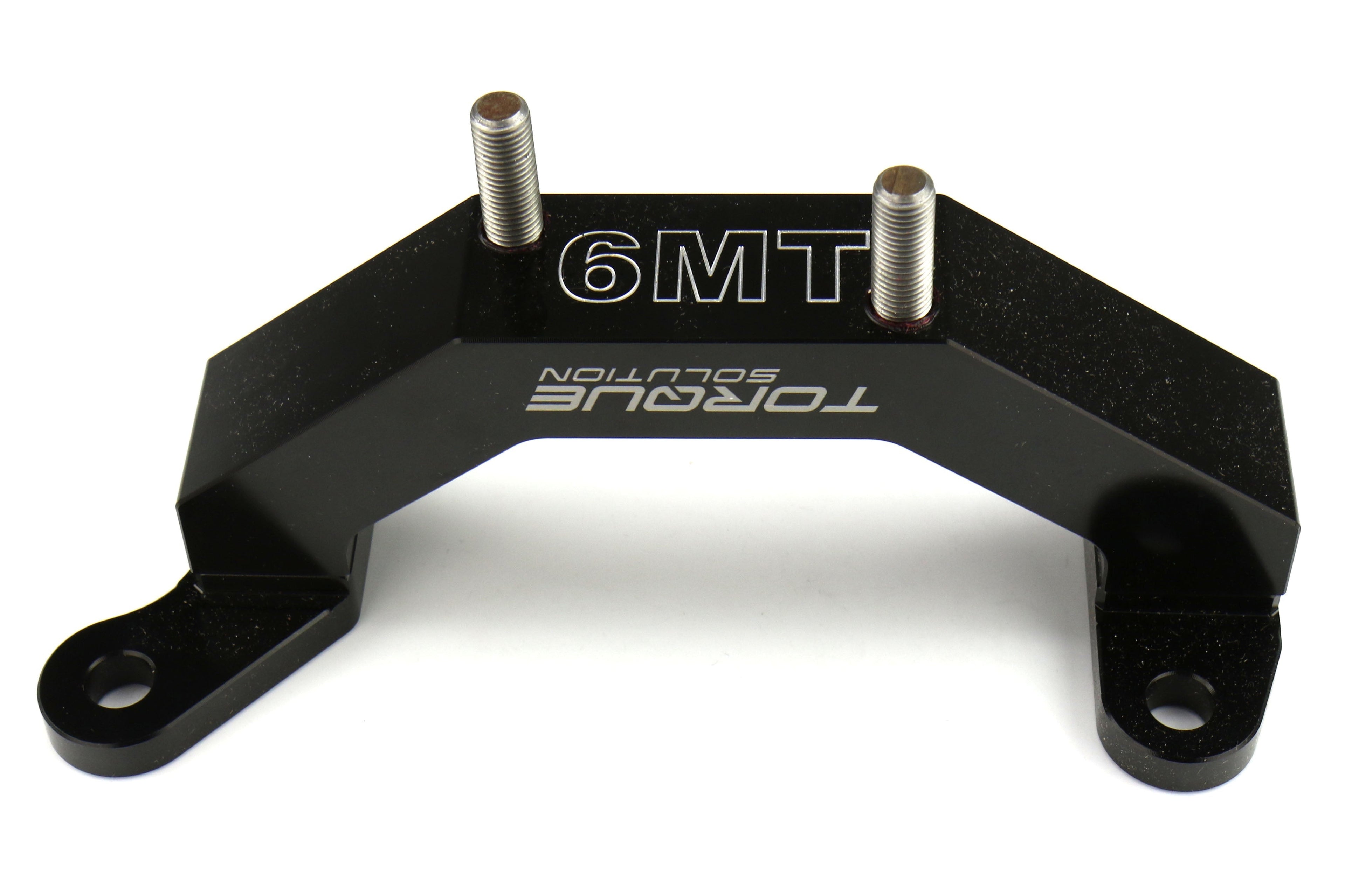 Torque Solution Solid Transmission Mount - 2004-2021 Subaru STI / 2002-2021 WRX