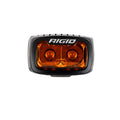 Rigid Industries SR-M Amber PRO Spot - Single