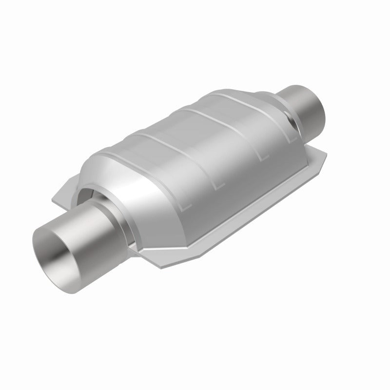 MagnaFlow Universal Catalytic Converter - 2.00in Rear - CARB Compliant