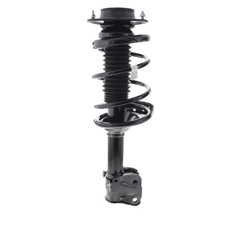 KYB Strut-Plus Front Left Strut Assembly - 2013-2015 Subaru XV Crosstrek / 2016-2017 Subaru Crosstrek (Excl Hybrid)