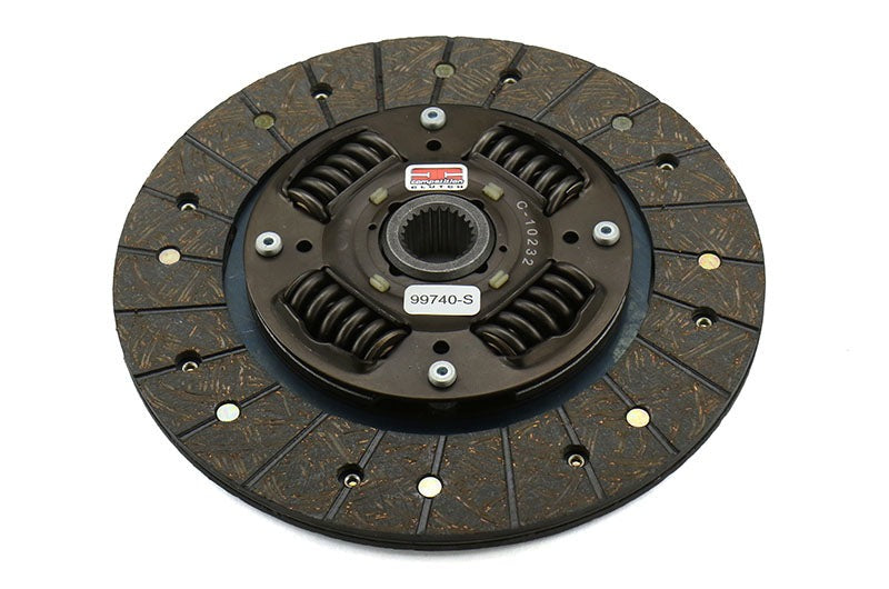 Competition Clutch OE Replacement Clutch - Subaru Models (inc. 2002-2005 WRX)