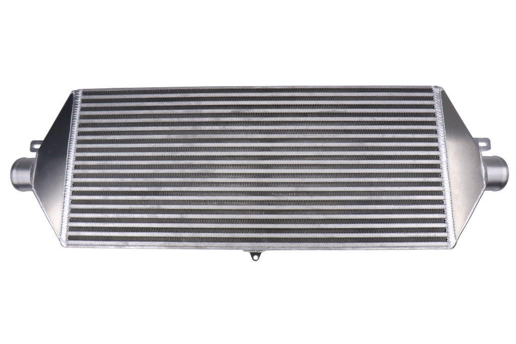 ETS Front Mount Intercooler Core 3in Silver - 2015-2021 Subaru WRX
