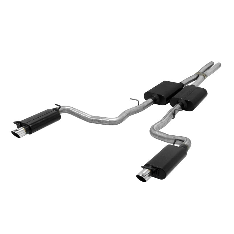 Flowmaster 15-23 Dodge Charger 3.6L American Thunder SS Exhaust System