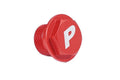 PERRIN Clutch Delay Valve Delete - Red 2005-2021 Subaru STI / 2006-2025 WRX / 2005-2009 LGT/OBXT