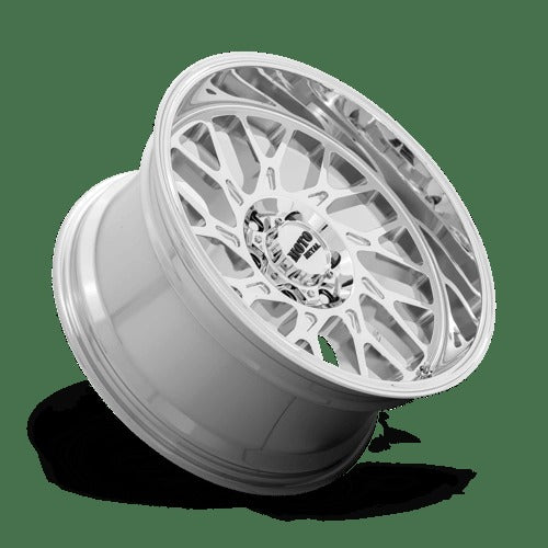 MO805 20X10 6X135 CHROME -18MM
