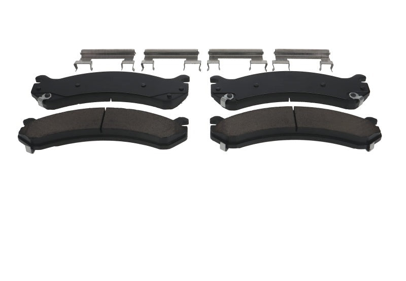 Baer Brakes 00-05 Ford Excursion Claw Brake Rear Pads