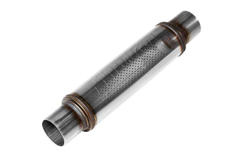 Flowmaster FlowFX 2.5-Inch Center Inlet/Outlet Muffler - 71416