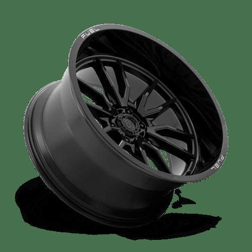 D760 24X12 6X5.5 G-BLK -44MM