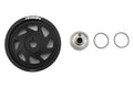 PERRIN Lightweight Crank Pulley for FA/FB Engines with Small Hub - Subaru Models (inc. 2017-2021 Crosstrek / 2019-2021 Forester)