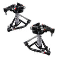 QA1 67-91 C20/R20 C30/R30 Front Coilover System - Single Adjustable - 750lb/in
