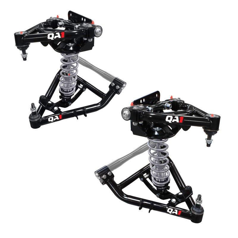 QA1 67-91 C20/R20 C30/R30 Front Coilover System - Single Adjustable - 750lb/in
