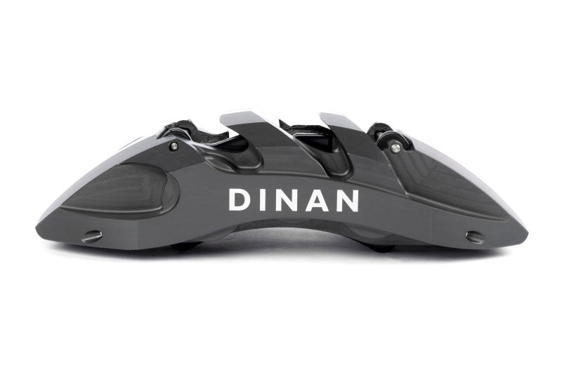 Dinan 21-26 BMW 430i Front Big Brake Kit - 395x34mm 6 Piston - Grey