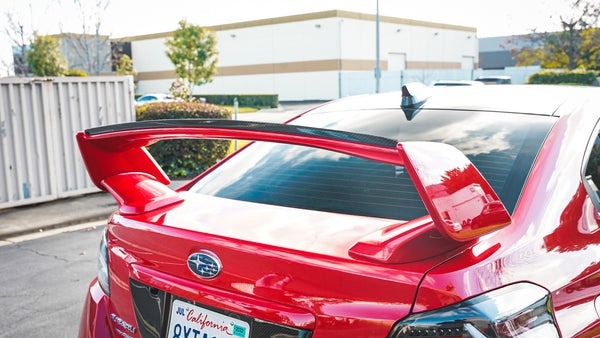 APR Performance Factory Wing Gurney Flap - 2015-2021 Subaru STI