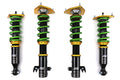ISC Suspension N1 Street Sport Coilovers w/ Triple S Springs - 2014-2018 Subaru Forester