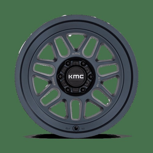 KM725 20X9 6X135 MTL-BLUE 0MM