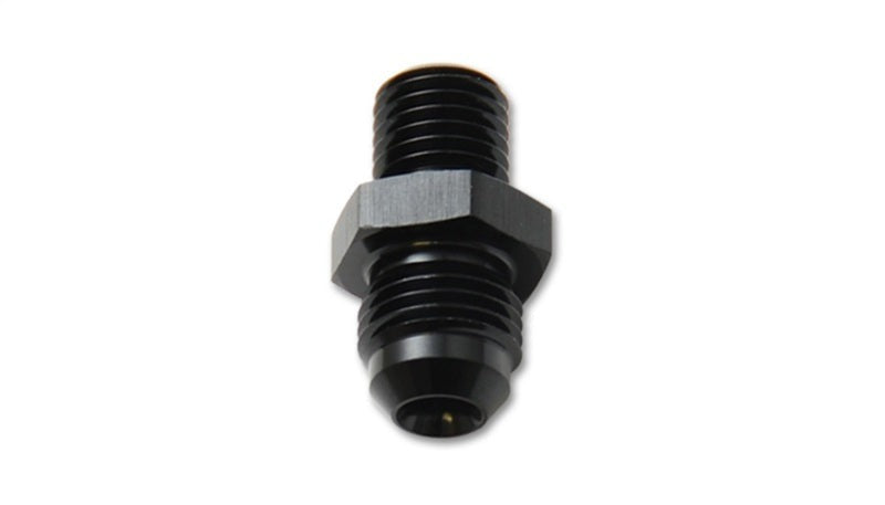 Vibrant Performance AN to Metric Straight Adapter, -12AN Metric: 20mm x 1.5, AN/NPT/ORB Performance Fluid Plumbing - Part 16645