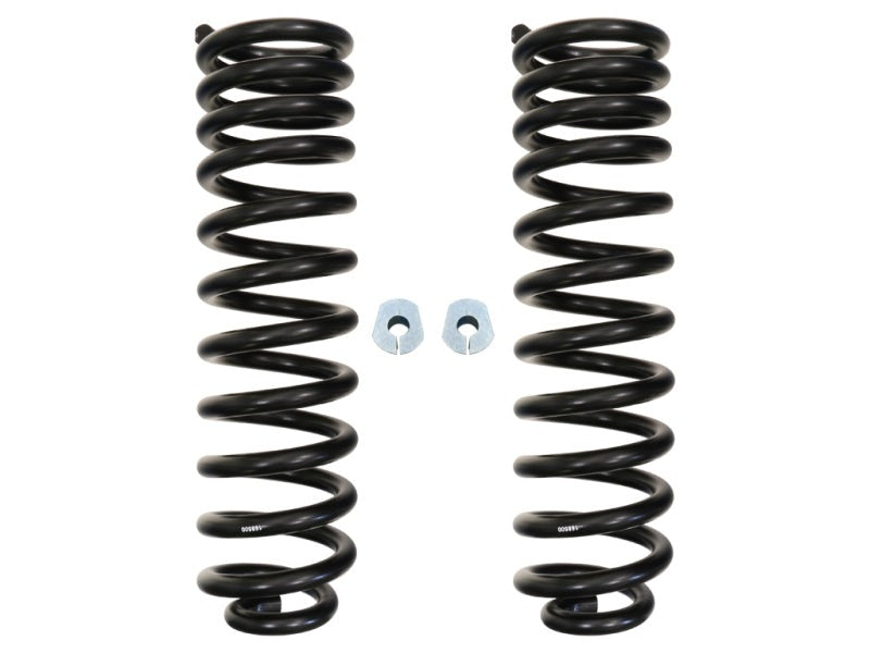ICON Front 2.5in Diesel Dual Rate Spring Kit for 2005-2023 Ford F-450/550 - 62514